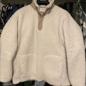 Uniqlo x White Mountaineering Sherpa Sweater-L-New